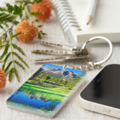 Sawtooth Wilderness Sleutelhanger (Voorkant Rechts)