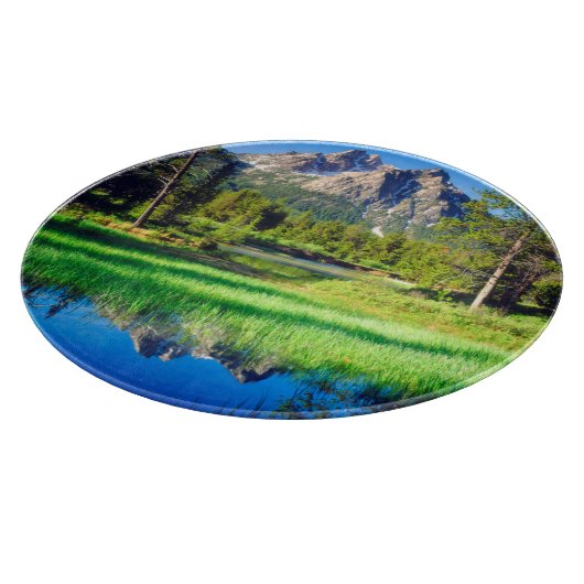 Sawtooth Wilderness Snijplank (Hoek)