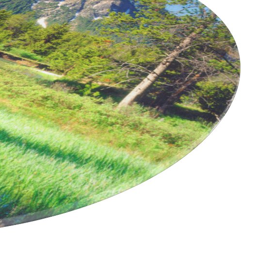 Sawtooth Wilderness Snijplank (Hoek)