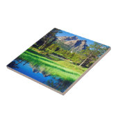 Sawtooth Wilderness Tegeltje (Zijkant)