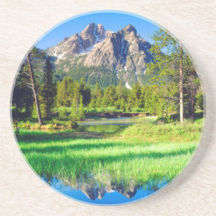 Sawtooth Wilderness Zandsteen Onderzetter