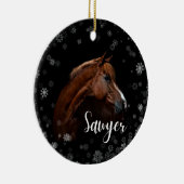 Sawyer Ornament (Rechts)