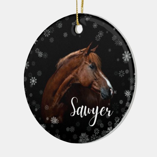 Sawyer Ornament (Links)