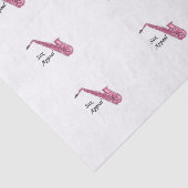 Sax Appèle Tissue Papier (Detail)