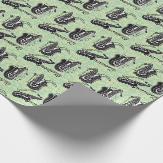 Sax Cadeaupapier (Hoek)