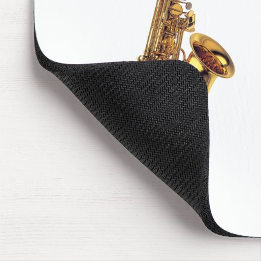 Sax Mousepad! Muismat (Hoek)