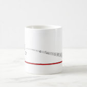 Sax Musical Mok for Music Lovers (Center)