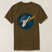 Sax Space T-shirt (Design voorkant)