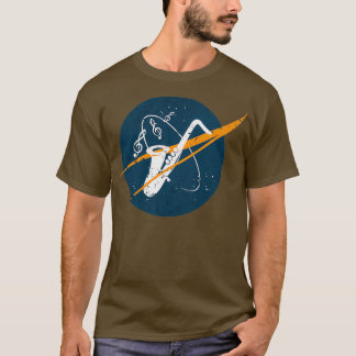 Sax Space  T-shirt