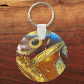 saxafone van Lenny Sleutelhanger (Voorkant)