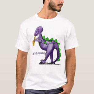SAXASAURUS T-SHIRT
