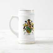 Saxe Family Crest Bierpul (Links)