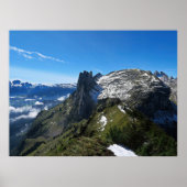 Saxer Lucke Poster (Voorkant)