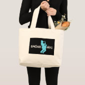 Saxman Bookbag Grote Tote Bag (Voorkant (product))