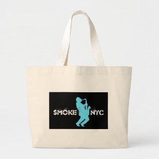 Saxman Bookbag Grote Tote Bag