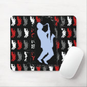 Saxman Muismat (Met muis)