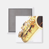 Saxofone 2 magneet (Voorkant / Achterkant)