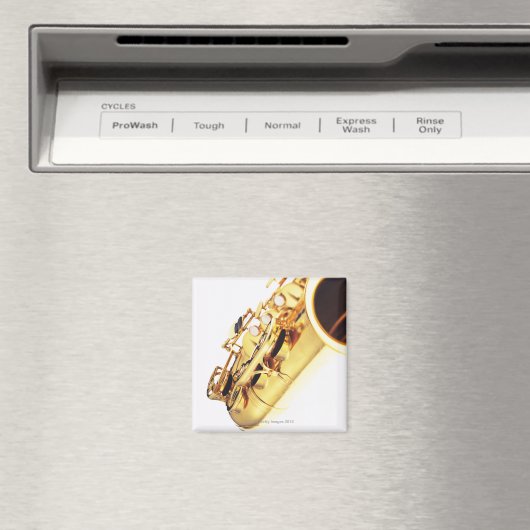 Saxofone 2 magneet (Insitu (Vaatwasser))