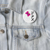 saxofone Button (In situ)