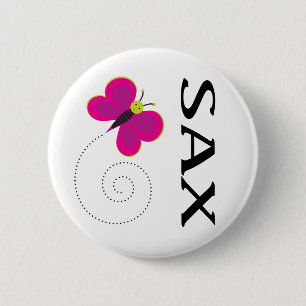 saxofone Button