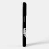 Saxofone Case-Mate iPhone Case (Achterkant / Rechts)