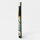 Saxofone Case-Mate iPhone Case (Achterkant/links)
