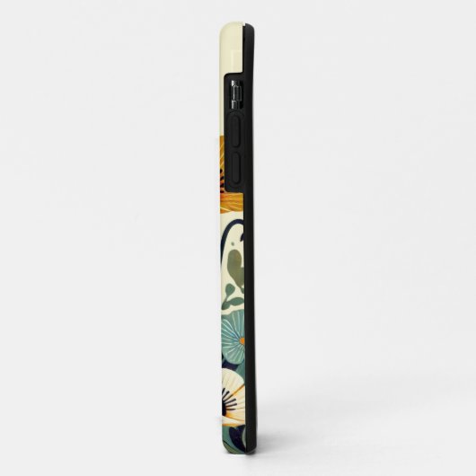 Saxofone Case-Mate iPhone Case (Achterkant/links)