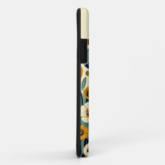 Saxofone Case-Mate iPhone Case (Achterkant/rechts)