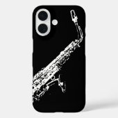 Saxofone Case-Mate iPhone Case (Achterkant)