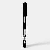 Saxofone Case-Mate iPhone Case (Achterkant / Rechts)