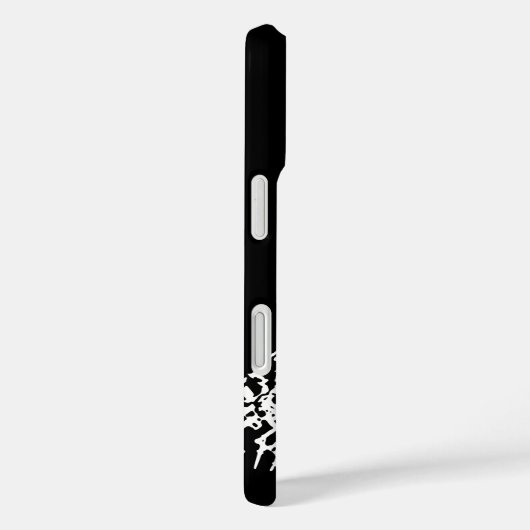Saxofone Case-Mate iPhone Case (Achterkant / Rechts)