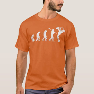 Saxofone Evolution T-shirt