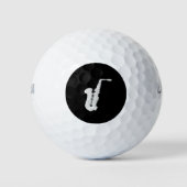 Saxofone Golfballen (Voorkant)