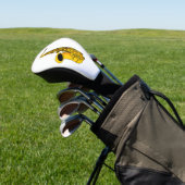 Saxofone Golfheadcover (Insitu)