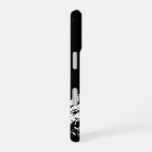 Saxofone iPhone 16 Hoesje (Rechterkant)