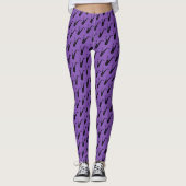 Saxofone Leggings (Voorkant)