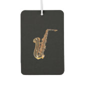 Saxofone Luchtverfrisser (Voorkant)