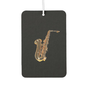 Saxofone Luchtverfrisser