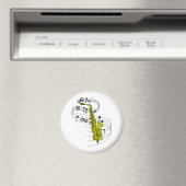 Saxofone Magneet (Insitu (Vaatwasser))