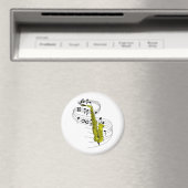 Saxofone Magneet (Insitu (Vaatwasser))