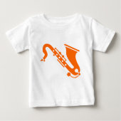 Saxofone - Sinaasappel (Voorkant)