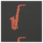 Saxofone Stof (Close Up)