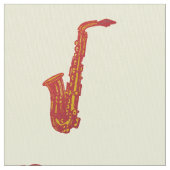 Saxofone Stof (Close Up)