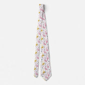 Saxofone Stropdas (Achterkant)