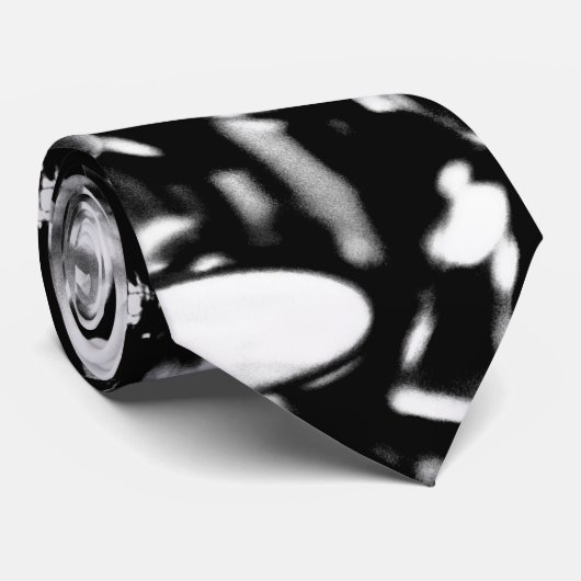 Saxofone Stropdas (Opgerold)