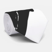 Saxofone Stropdas (Opgerold)