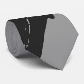 Saxofone Stropdas (Opgerold)