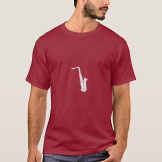 Saxofone T-shirt