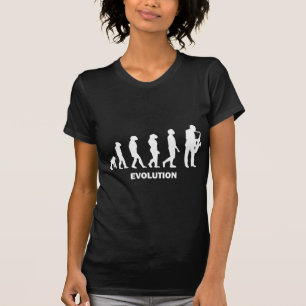 Saxofone T-shirt