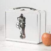 Saxofonist (In situ)